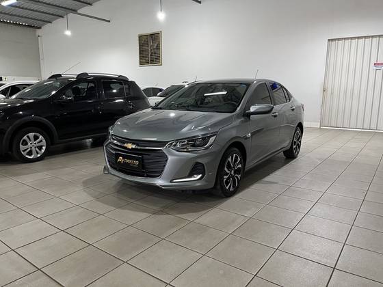 CHEVROLET ONIX 1.0 TURBO FLEX PLUS PREMIER AUTOMÁTICO CHEVROLET ONIX 1.0 TURBO FLEX PLUS PREMIER AUTOMÁTICO